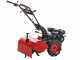 Geotech MCT 550 - Motocoltivatore a benzina - Ducar DH212 - Fresa reversa - 7HP