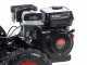 Geotech MCT 550 - Motocoltivatore a benzina - Ducar DH212 - Fresa reversa - 7HP