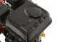 Geotech MCT 550 - Motocoltivatore a benzina - Ducar DH212 - Fresa reversa - 7HP