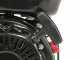 Geotech MCT 550 - Motocoltivatore a benzina - Ducar DH212 - Fresa reversa - 7HP