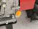 Geotech MCT 550 - Motocoltivatore a benzina - Ducar DH212 - Fresa reversa - 7HP