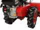 Geotech MCT 550 - Motocoltivatore a benzina - Ducar DH212 - Fresa reversa - 7HP