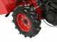 Geotech MCT 550 - Motocoltivatore a benzina - Ducar DH212 - Fresa reversa - 7HP