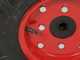 Geotech MCT 550 - Motocoltivatore a benzina - Ducar DH212 - Fresa reversa - 7HP