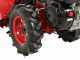Geotech MCT 550 - Motocoltivatore a benzina - Ducar DH212 - Fresa reversa - 7HP