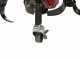 Geotech MCT 550 - Motocoltivatore a benzina - Ducar DH212 - Fresa reversa - 7HP