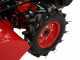 Geotech MCT 550 - Motocoltivatore a benzina - Ducar DH212 - Fresa reversa - 7HP