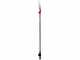 Aima Duetto Performance - Abbacchiatore elettrico 235 cm a batteria tipo auto con cavo in dotazione - Asta fissa in carbonio