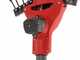 Aima Duetto Performance - Abbacchiatore elettrico 235 cm a batteria tipo auto con cavo in dotazione - Asta fissa in carbonio