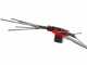 Aima Duetto Performance - Abbacchiatore elettrico 235 cm a batteria tipo auto con cavo in dotazione - Asta fissa in carbonio