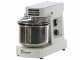 Resto Italia Pina MO 10 VV - Impastatrice a spirale con velocit&agrave; variabile - 6 KG