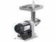 Tre Spade TC-12 Inox/160 Elegant - Tritacarne elettrico - 480w - n.12