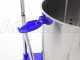 Annovi &amp; Reverberi 4300 - Aspirapolvere aspiraliquidi - aspiratore con bidone 77 lt, 2400W