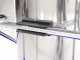 Annovi &amp; Reverberi 4300 - Aspirapolvere aspiraliquidi - aspiratore con bidone 77 lt, 2400W
