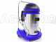 Annovi &amp; Reverberi 4300 - Aspirapolvere aspiraliquidi - aspiratore con bidone 77 lt, 2400W