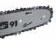 Hyundai LCGC777-3 - Elettrosega a batteria - 20V - SENZA BATTERIA E CARICABATTERIA