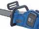Hyundai LCGC777-3 - Elettrosega a batteria - 40V - SENZA BATTERIA E CARICABATTERIA