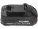 Hyundai LCGC777-3 - Elettrosega a batteria - 40V - SENZA BATTERIA E CARICABATTERIA