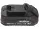 Hyundai LGB777-5 - Soffiatore aspiratore a batteria - SENZA BATTERIE E SENZA CARICABATTERIE