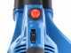 Hyundai LGB777-5 - Soffiatore aspiratore a batteria - SENZA BATTERIE E SENZA CARICABATTERIE