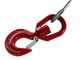 Docma VF150 auto-4 GX50 - Verricello forestale motore Honda -  Cavo &Oslash; 6mm da 60m