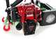 Docma VF150 auto-4 GX50 - Verricello forestale motore Honda -  Cavo &Oslash; 6mm da 60m