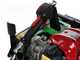 Docma VF150 auto-4 GX50 - Verricello forestale motore Honda -  Cavo &Oslash; 6mm da 60m