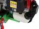 Docma VF150 auto-4 GX50 - Verricello forestale motore Honda -  Cavo &Oslash; 6mm da 60m