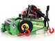 Docma VF150 auto-4 GX50 - Verricello forestale motore Honda -  Cavo &Oslash; 6mm da 60m