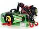 Docma VF150 auto-4 GX50 - Verricello forestale motore Honda -  Cavo &Oslash; 6mm da 60m