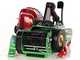 Docma VF150 auto-4 GX50 - Verricello forestale motore Honda -  Cavo &Oslash; 6mm da 60m