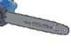 Hyundai LCGC777-3 - Elettrosega a batteria 2 x 20V 2Ah - Lama da 35cm