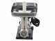 Tre Spade TC-8 Inox - Tritacarne elettrico - 300w - n.8