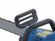 Hyundai LCGC777-3 - Elettrosega a batteria 2 x 20V 4Ah - Lama da 35cm