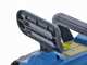 Hyundai LCGC777-3 - Elettrosega a batteria 2 x 20V 4Ah - Lama da 35cm