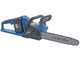 Hyundai LCGC777-3 - Elettrosega a batteria 2 x 20V 4Ah - Lama da 35cm