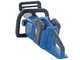 Hyundai LCGC777-3 - Elettrosega a batteria 2 x 20V 4Ah - Lama da 35cm