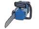 Hyundai LCGC777-3 - Elettrosega a batteria 2 x 20V 4Ah - Lama da 35cm