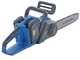 Hyundai LCGC777-3 - Elettrosega a batteria 2 x 20V 4Ah - Lama da 35cm