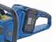 Hyundai LCGC777-3 - Elettrosega a batteria 2 x 20V 4Ah - Lama da 35cm