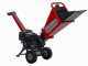 GeoTech-Pro PCS 50 L - Biotrituratore a scoppio  - Motore Loncin 6.5 HP