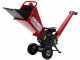 GeoTech-Pro PCS 50 L - Biotrituratore a scoppio  - Motore Loncin 6.5 HP