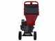 GeoTech-Pro PCS 50 L - Biotrituratore a scoppio  - Motore Loncin 6.5 HP