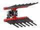 Ferroni Red Line 26 - Abbacchiatore Pneumatico - scuotolive - 6-8 bar - 1300 battiti al minuto