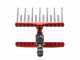 Ferroni Red Line 26 - Abbacchiatore Pneumatico - scuotolive - 6-8 bar - 1300 battiti al minuto