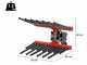 Ferroni Red Line 26 - Abbacchiatore Pneumatico - scuotolive - 6-8 bar - 1300 battiti al minuto