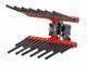 Ferroni Red Line 26 - Abbacchiatore Pneumatico - scuotolive - 6-8 bar - 1300 battiti al minuto