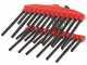 Ferroni Red Line 26 - Abbacchiatore Pneumatico - scuotolive - 6-8 bar - 1300 battiti al minuto