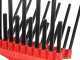 Ferroni Red Line 26 - Abbacchiatore Pneumatico - scuotolive - 6-8 bar - 1300 battiti al minuto
