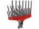 Ferroni Red Line 26 - Abbacchiatore Pneumatico - scuotolive - 6-8 bar - 1300 battiti al minuto